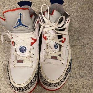Jordan son of mars size 10.5